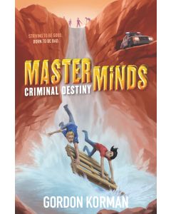 Masterminds: Criminal Destiny