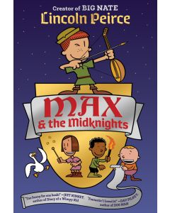 Max and the Midknights