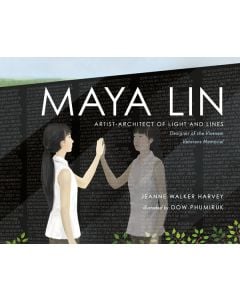 Maya Lin: Artist-Architect of Light and Lines