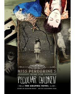 Miss Peregrine’s Home for Peculiar Children: The Graphic Novel