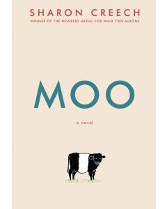 Moo: A Novel (Audiobook)