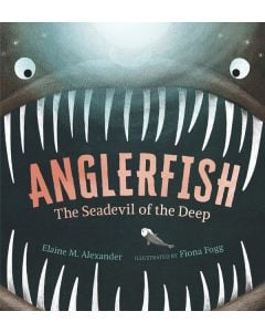 Anglerfish: The Seadevil of the Deep