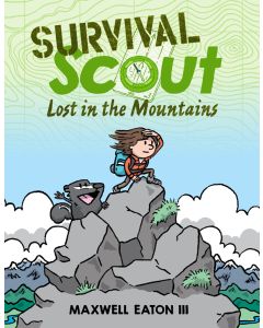 Survival Scout: Lost in the Mountains