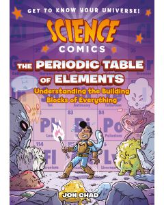 Science Comics: The Periodic Table of Elements