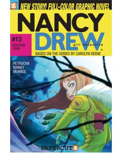 Nancy Drew, Girl Detective: Graphic Novel #13, “Doggone Town”