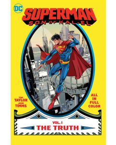 Superman: Son of Kal-El Vol. 1: The Truth