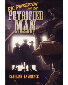 P. K. Pinkerton and the Petrified Man