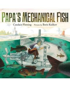 Papa’s Mechanical Fish