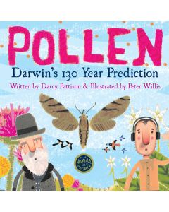 Pollen: Darwin's 130 Year Prediction