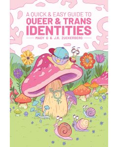 A Quick & Easy Guide to Queer & Trans Identities