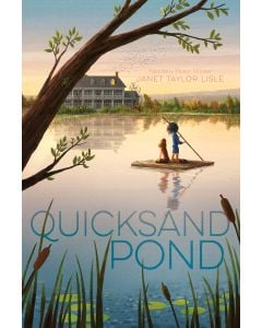 Quicksand Pond