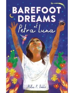 Barefoot Dreams of Petra Luna