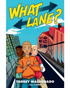 What Lane?