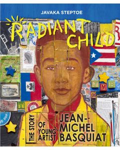 Radiant Child: The Story of Young Artist Jean-Michel Basquiat