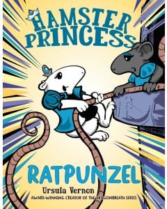 Hamster Princess: Ratpunzel