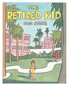 The Retired Kid