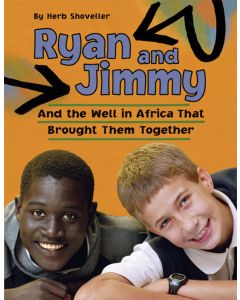 Ryan And Jimmy and the Well in Africa That Brought Them Together