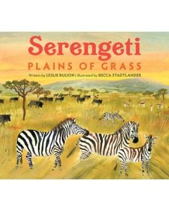 Serengeti: Plains of Grass