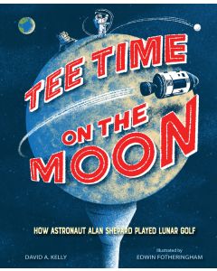 Tee Time on the Moon: How Astronaut Alan Shepard Played Lunar Golf