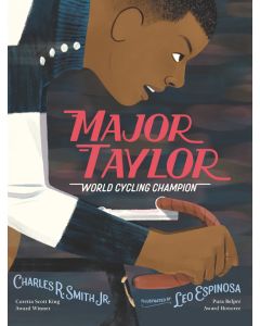 Major Taylor: World Cycling Champion