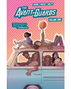 The Avant-Guards: Vol. 1