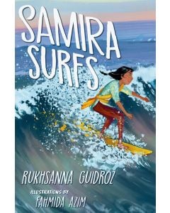 Samira Surfs (Audiobook)