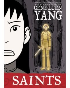 Saints: Boxers and Saints, Volume 2