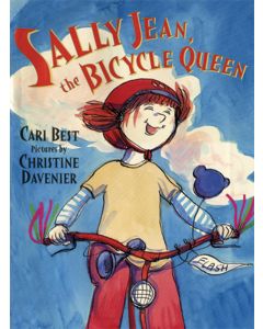 Sally Jean, the Bicycle Queen