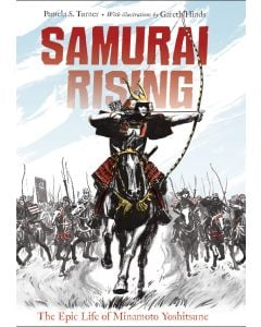 Samurai Rising: The Epic Life of Minamoto Yoshitsune