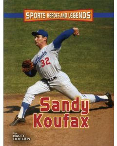 Sandy Koufax