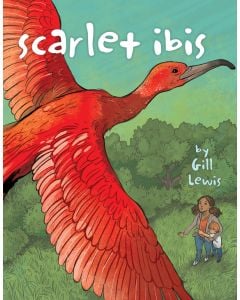 Scarlet Ibis