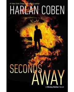 Seconds Away: A Mickey Bolitar Novel