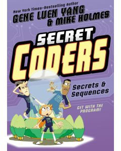 Secrets & Sequences: Secret Coders