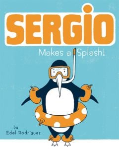 Sergio Makes a Splash!