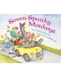 Seven Spunky Monkeys