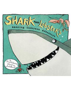 Shark and Lobster’s Amazing Undersea Adventure