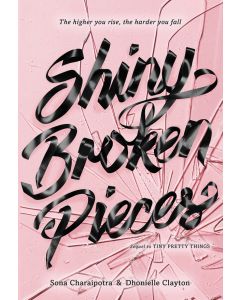 Shiny Broken Pieces: A Tiny Pretty Things Novel