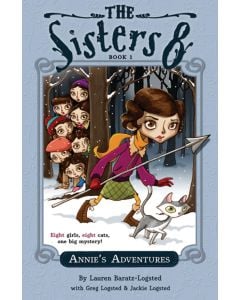 Annie’s Adventures: The Sisters 8, Book 1