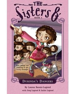 Durinda’s Dangers: The Sisters 8, Book 2