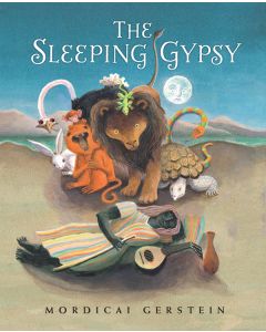 The Sleeping Gypsy