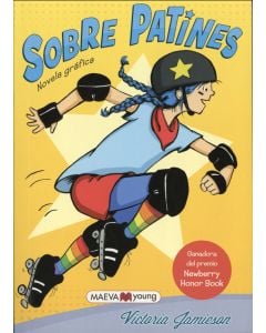 Sobre patines (Roller Girl)