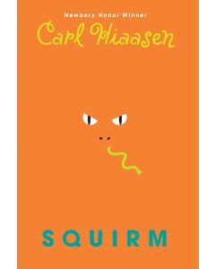 Squirm (Audiobook)