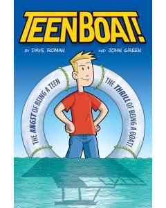 Teen Boat!