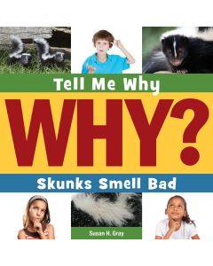 Skunks Smell Bad