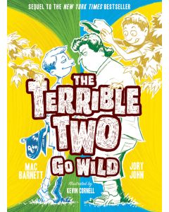 The Terrible Two Go Wild