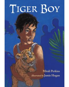 Tiger Boy