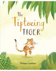 The Tiptoeing Tiger