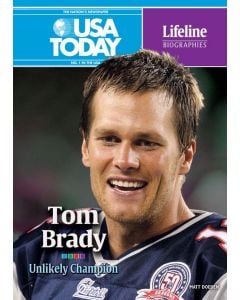 Tom Brady: Unlikely Champion