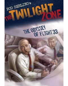 Rod Serling’s The Twilight Zone: The Odyssey of Flight 33