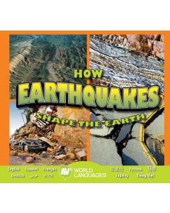 How Earthquakes Shape the Earth